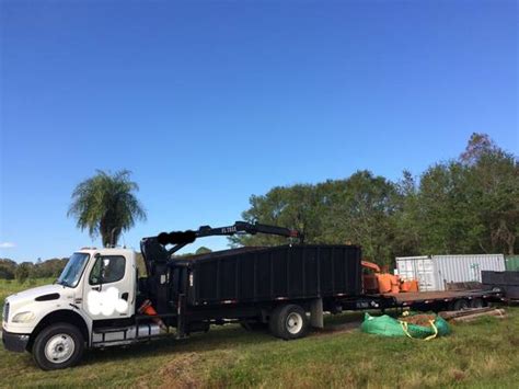 2000 Sterling LT9500 Dump Truck 320,000 miles Caterpillar C10 engine Eaton Fuller 8LL Transmission (Rebuilt) Double Frame, Tuff Trac Suspension Cold A/C Good Tires 16X4 Bed New Electric Tarp Cover. . Craigslist orlando heavy equipment for sale by owner